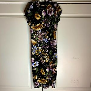 Flower dress